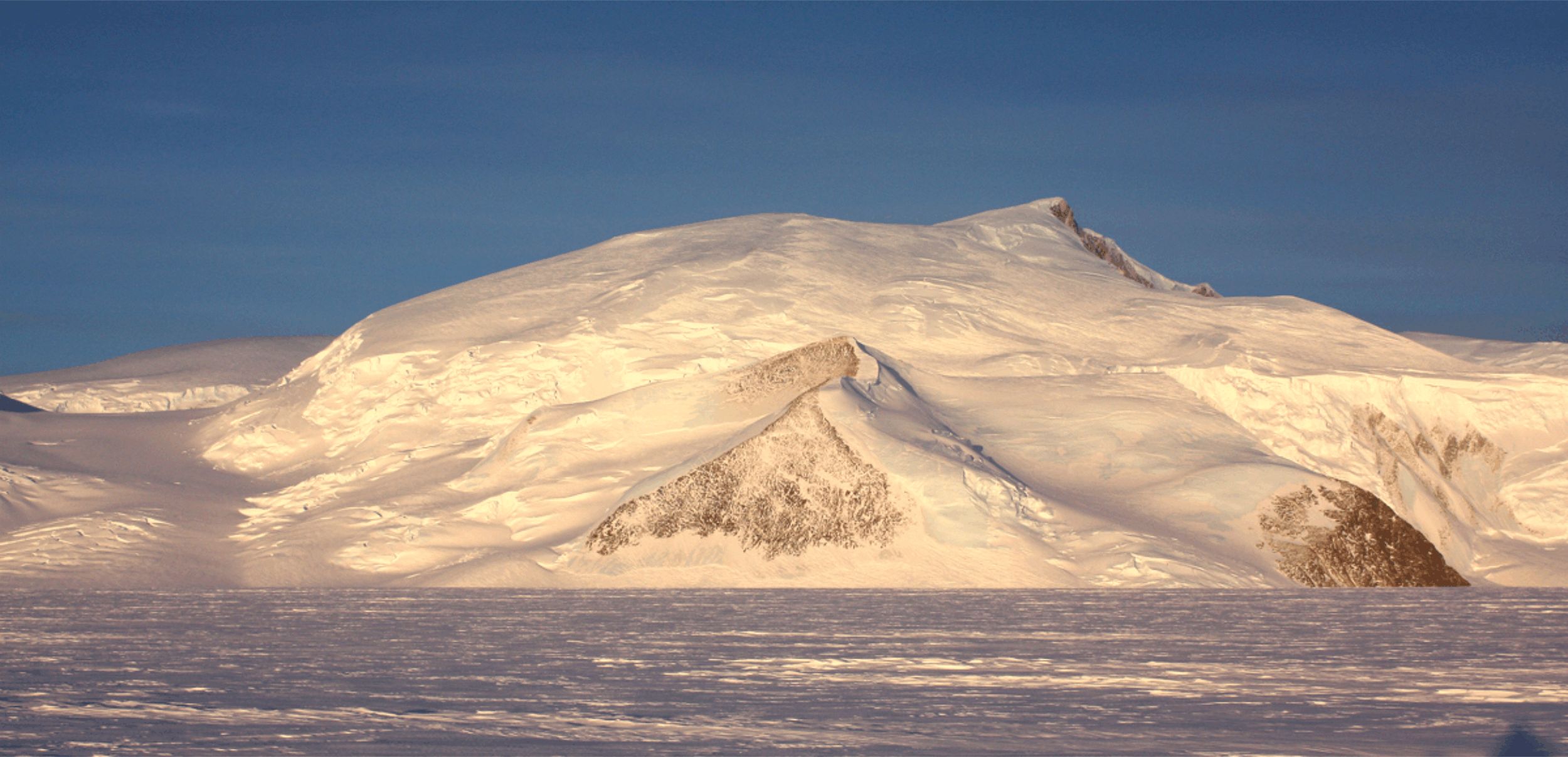 The glaciers of the AP