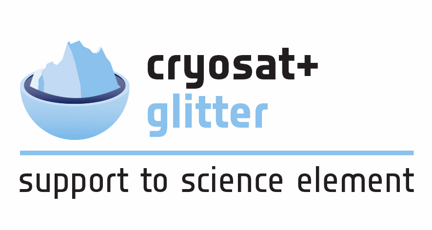 GLITter logo